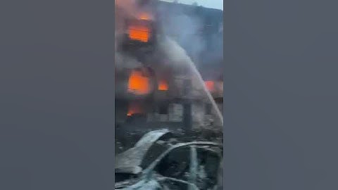 Удар по Кривому Рогу 13 червня: Зеленський показав наслідки
