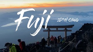 Mt Fuji 2D1N Climb 2023