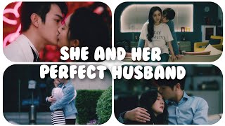 Qin Shi & Yang Hua | She and Her Perfect Husband [FMV] | Chinese Drama (2022)