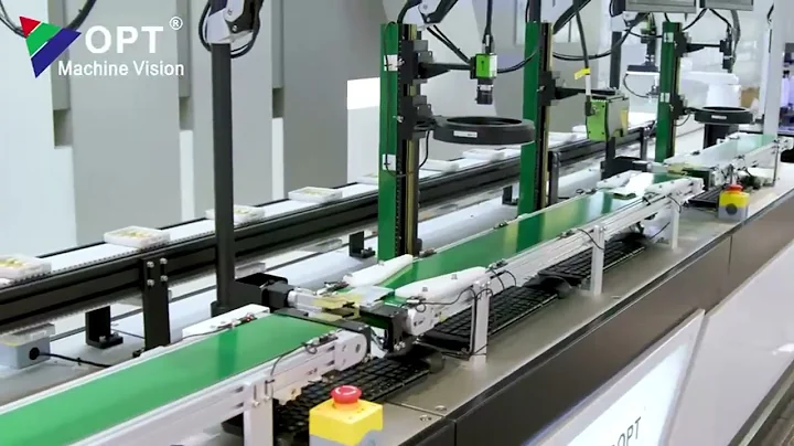 Pharmaceutical Quality Assurance with OPT Machine Vision