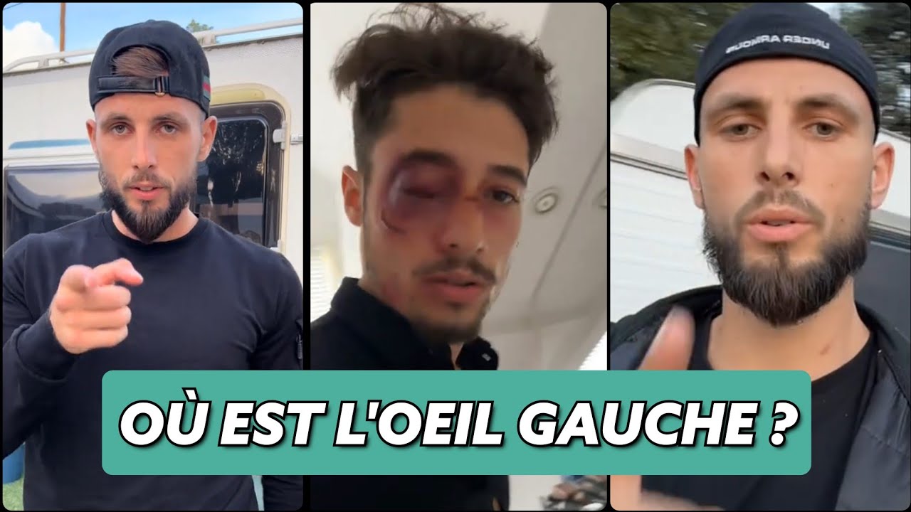 affaire Capi et Niglo c'est une mise en scène de Capi ? - YouTube