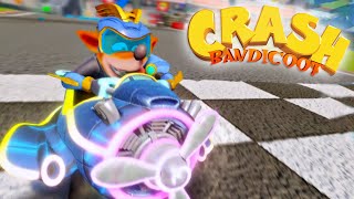 Crash Team Racing Nitro-Fueled - fight to win | Online Races #99