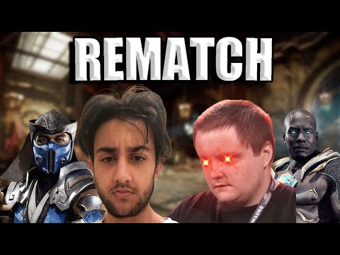 Sikander Gets His Runback vs Tweedy in Mortal Kombat 11