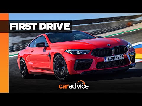 2019-bmw-m8-competition-coupe-review:-track-test