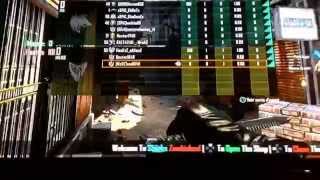 Bo2 zombie Overflow (court) (not long)