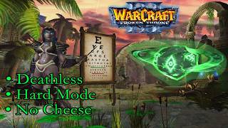The Tomb of Sargeras | Deathless Warcraft 3 Hard Campaign