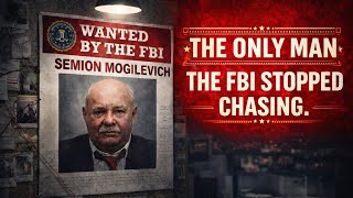 The ONLY Gangster the FBI Stopped Trying to Catch — The Case They Could Not Win