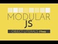 Modular Javascript #2 - Converting jQuery to an Object Literal Module