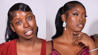 CHIT CHAT GRWM FOR A NIGHT OUT IN LAGOS, NIGERIA