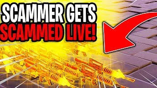 Catching Scammers Live! (Scammer Gets Scammed) Fortnite Save The World.mp3 Catching Scammers Live! (Scammer Gets Scammed) Fortnite Save The World.mp3