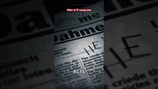 Scary Serial Killer  Unforgiven Crimes crime police cid mystery storytime truestory