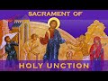 Holy unction  may 1 2024