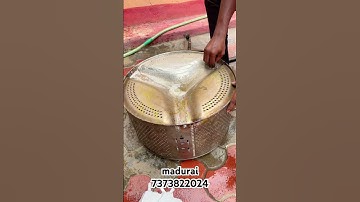 IFB front load washing machine smoke issue