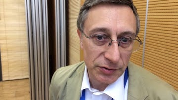 Vladimir Falko about the fourth day of Graphene Week 2016