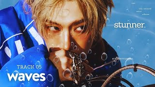 vietsub - lyrics | Waves • TEN