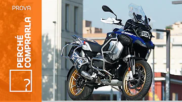 Quando esce il nuovo BMW GS?