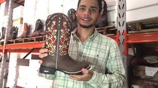 Botas Texanas Femininas - 7Mboots