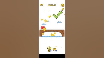 Tricky Line Draw The level 17# subscribe my YouTube channel please#likebkaro thankyou#viral#my#video