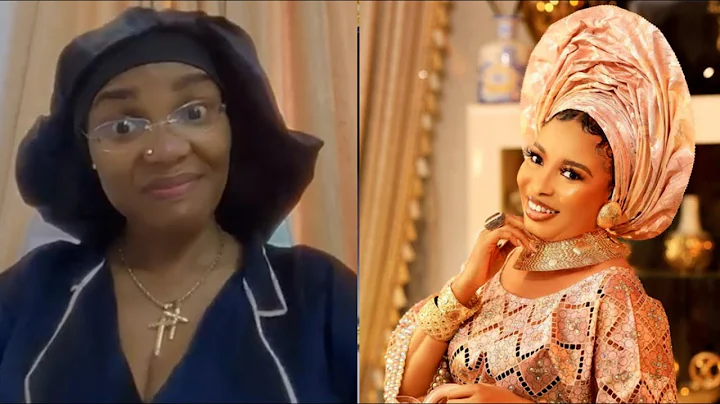 Gbas Gbos Between Lizzy Anjorin And Iyabo Ojo