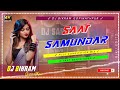 Saat samundar   hindi hard bass gms djsong2023 full compitition remix by  dj bikram gopinathpur