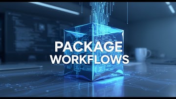 Package Workflows