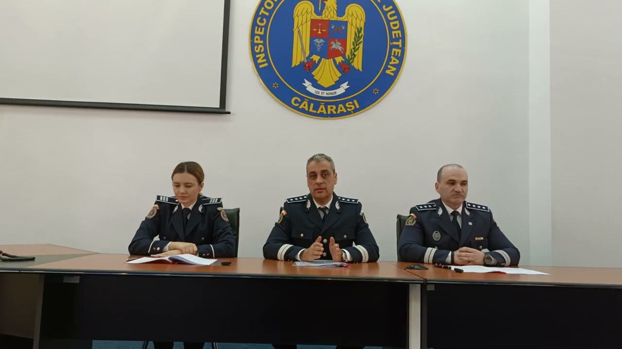 Cine este și ce vrea insp  șef Mătăsaru?