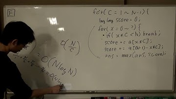 AtCoder Beginner Contest 128 解説放送