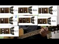 Guitar chords: Стас Михайлов - Для тебя (аккорды)