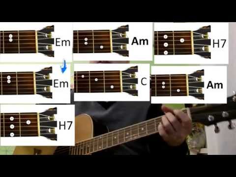 Guitar Chords: Стас Михайлов - Для Тебя