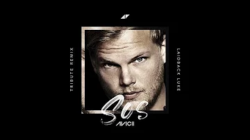 Avicii ft. Aloe Blacc - SOS (Laidback Luke Tribute Remix)