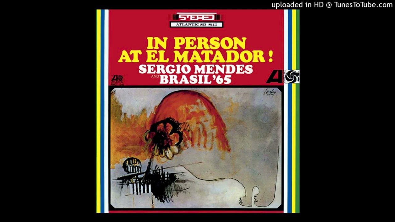 Samba de José» - Sergio Mendes - [1964] - bossa nova - YouTube