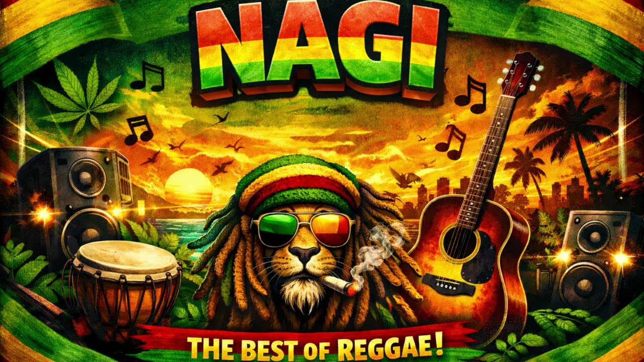 Chill Reggae Music 🌴 Best Reggae Vibes 2026 | NAGI