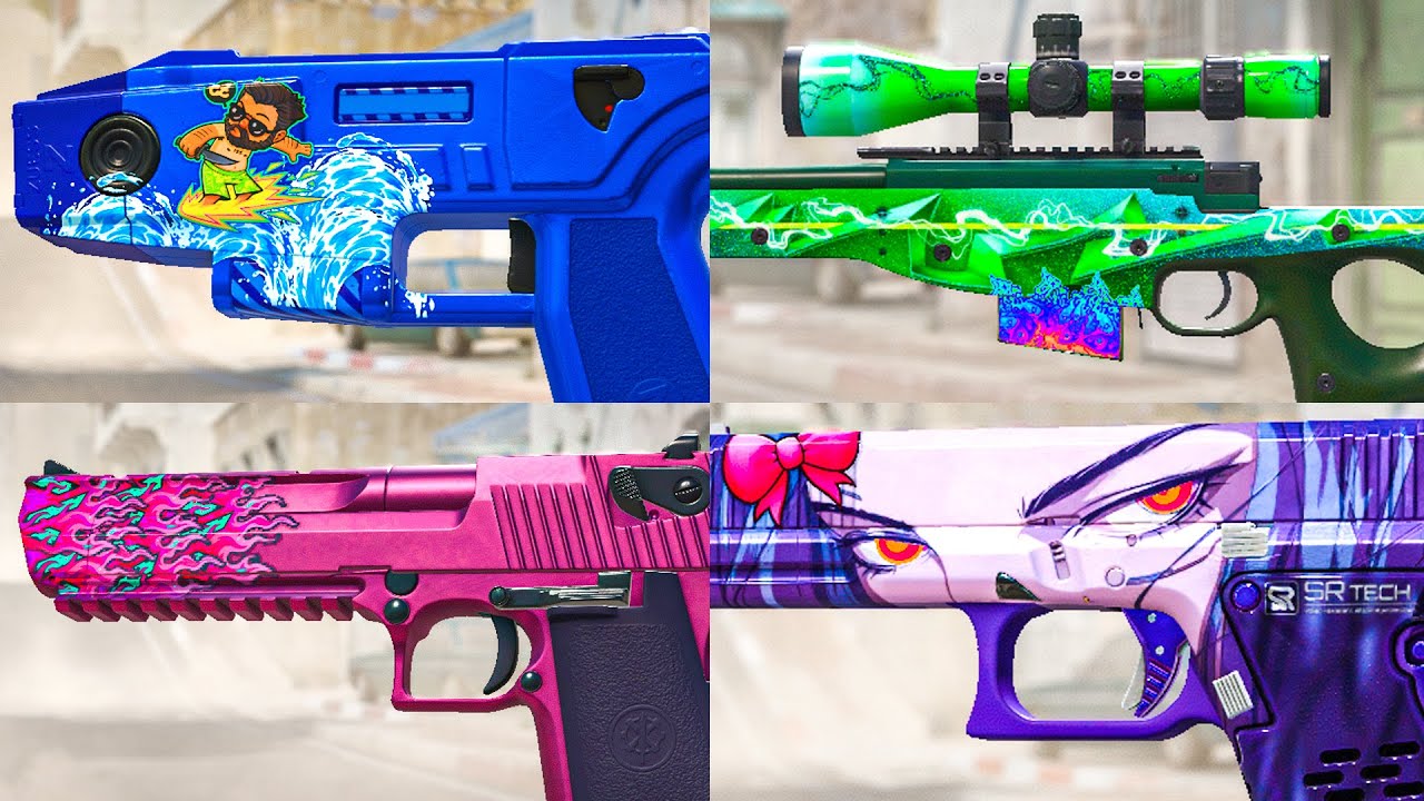 NEW ARMORY CRAFTS ARE🔥- CS2 COMMUNITY IS COOKING CRAZY WILD