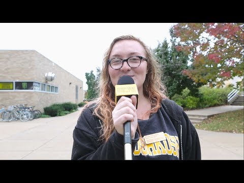 Moira on the Street - Favorite Part about UWO