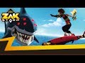 Zak storm  le choix de zak  super pirate