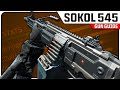 Which Version of the SOKOL 545 is BEST in Black Ops 7?