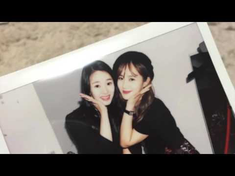 [Audio] Fly me to the moon SNSD Yuri Feat. Jin Bora by madamKWON