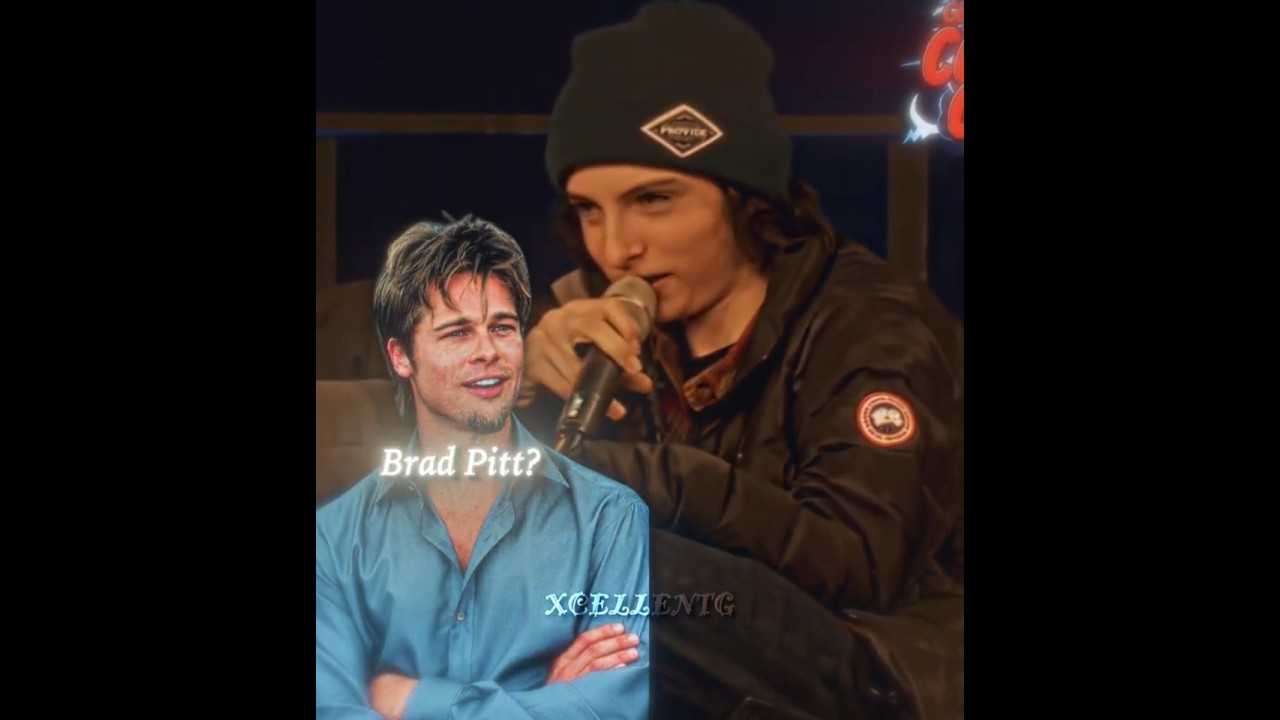 "Most Beautiful" - Finn Wolfhard Edit | DO CORAÇÃO (Slowed)