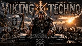 Viking Techno Mix 2026 🐺 Wolf of Valhalla 🔥 Nordic Warrior Motivation Music