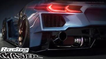 Racing Master CBT Gameplay ➤ ⓎⓃⓇ