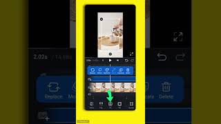 Video Border in VN Video Editor #shorts screenshot 3