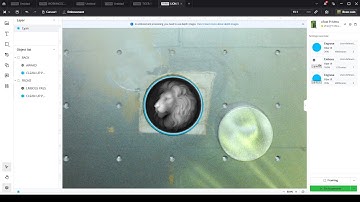 How to Emboss a BRASS COIN with the xTool F1 Ultra Laser!