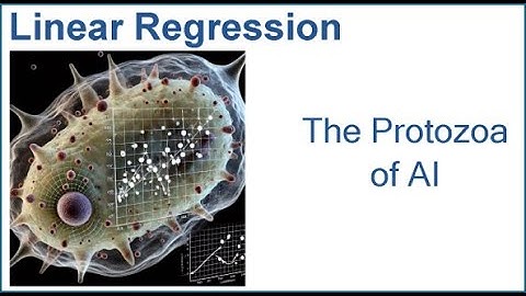 Gateway to AI: Part 7 Regression
