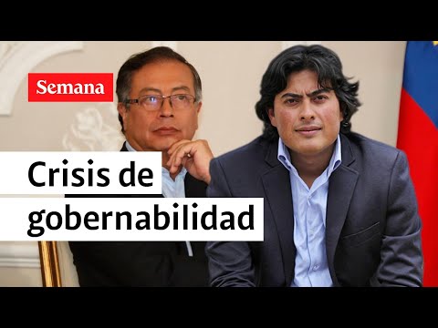 Crisis política: Alianza Verde saldría de coalición de Gobierno tras revelaciones de Nicolás Petro