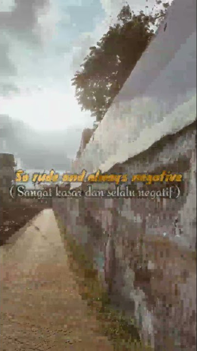 Toxic - Cocok buat story WA