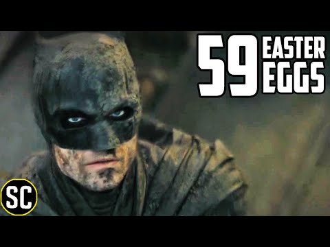 The Flash: Henry Cavill Superman Scene and Batman Easter Eggs Breakdown 