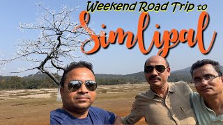 হঠাৎ  Plan এ সিমলিপালের জঙ্গলে I Simlipal Forest-Odisha I Weekend Trip From Kolkata I UɴɴavıɡaʈedDuo