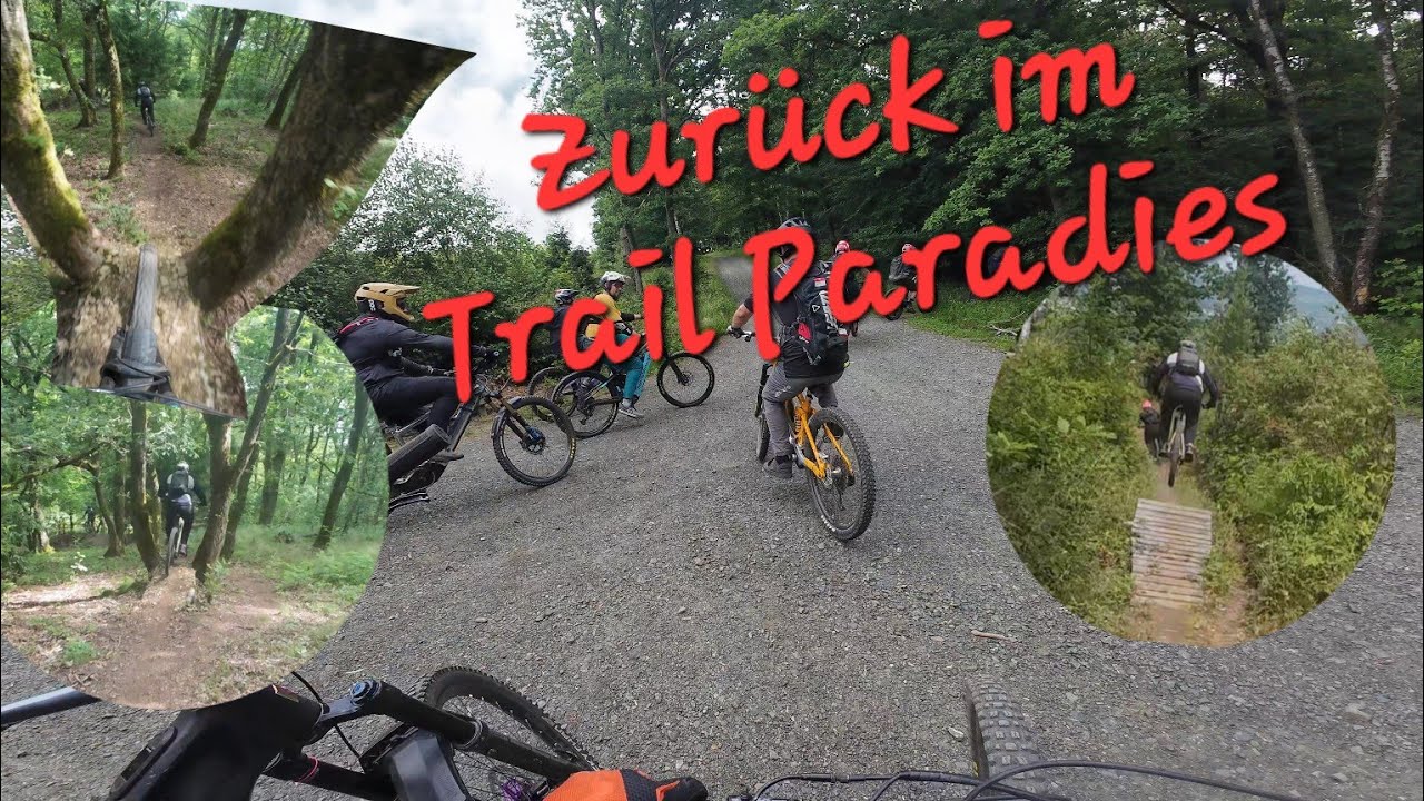 Die besten Trails in NRW? - Teil 1