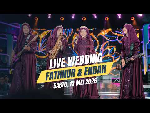 Live Wedding Fathnur & Endah bersama Qasima Magelang || Sabtu, 30 Mei 2026