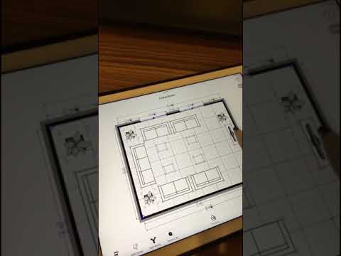 فيديو: إنشاء خطة لغرفتك في ثوانٍ مع iPhone و iPad تطبيق MagicPlan [فيديو]